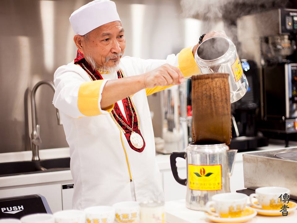 港式奶茶-凝聚茶客的港式味道