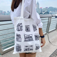 傳耆 Eldage - 帆布袋 -小店系列