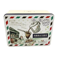 傳耆 Eldage - 特濃港式奶茶-DIY套裝(100克)