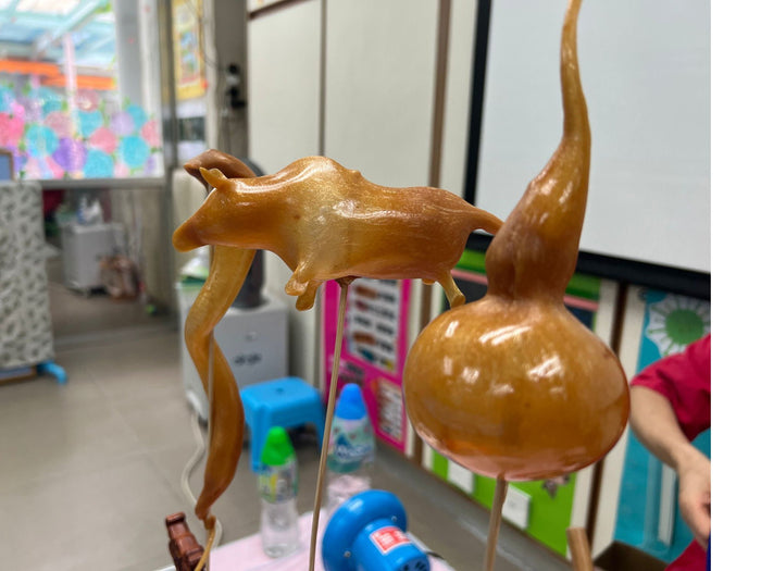 吹糖工作坊