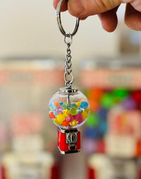 傳耆 Eldage - 匙扣-彈彈波機