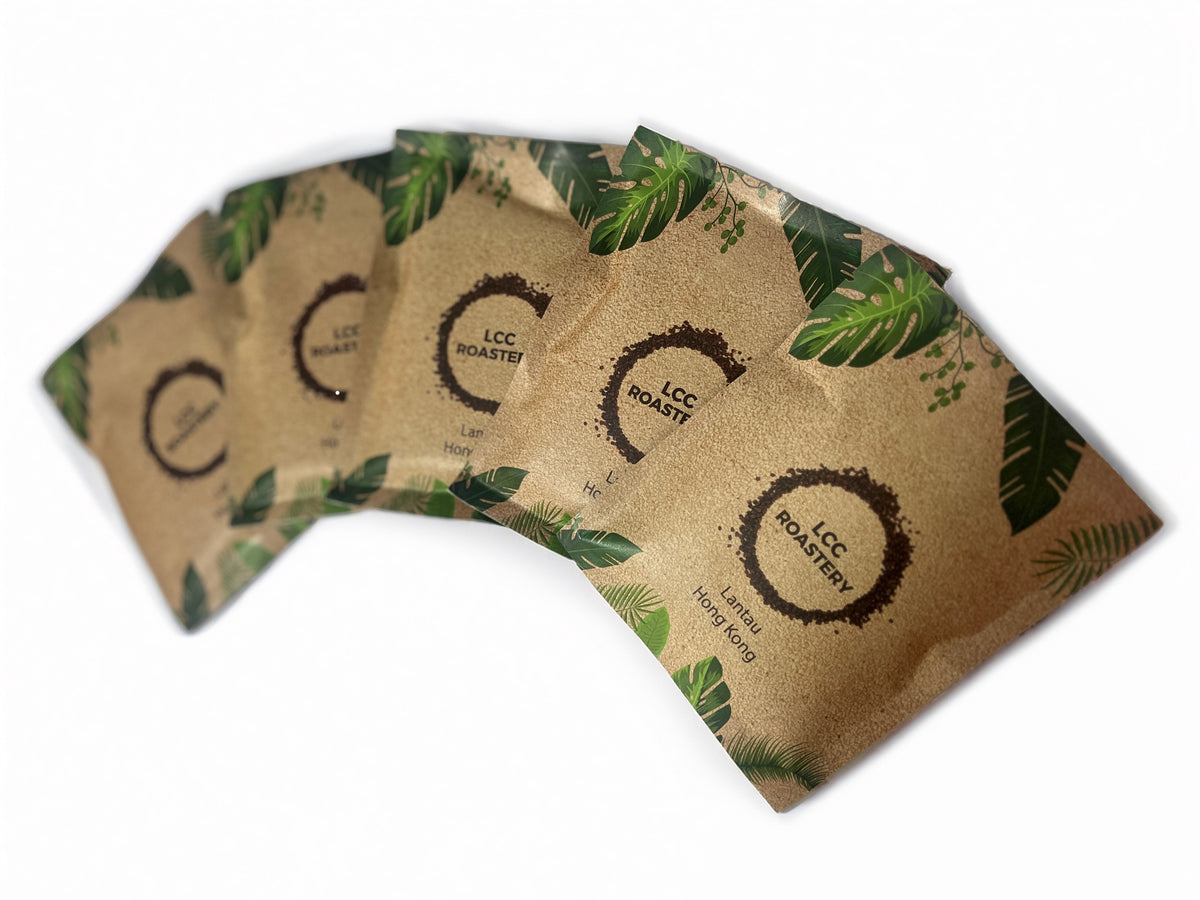 限定咖啡掛耳包 (10g X 5包)