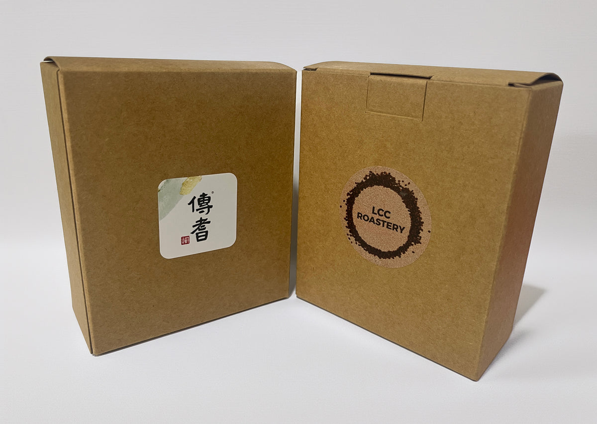 限定咖啡掛耳包 (10g X 5包)