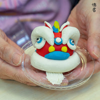 【公眾班—麵粉公仔工作坊】