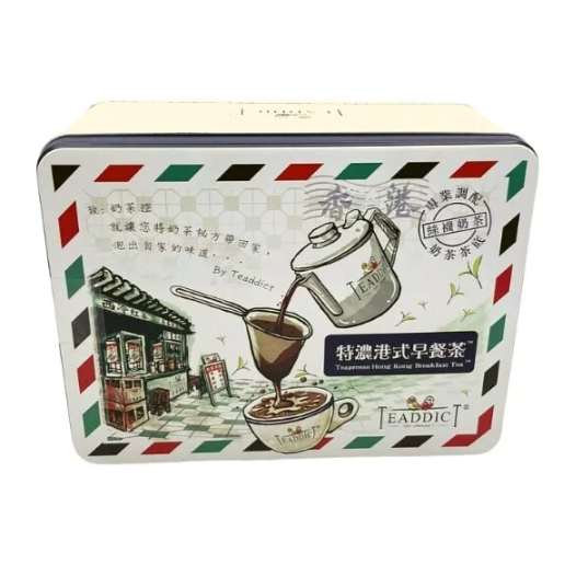 特濃港式奶茶-DIY套裝(100克)